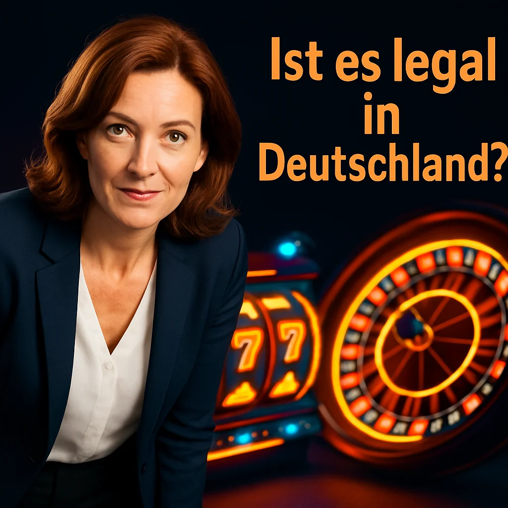 Ist es legal in Deutschland?