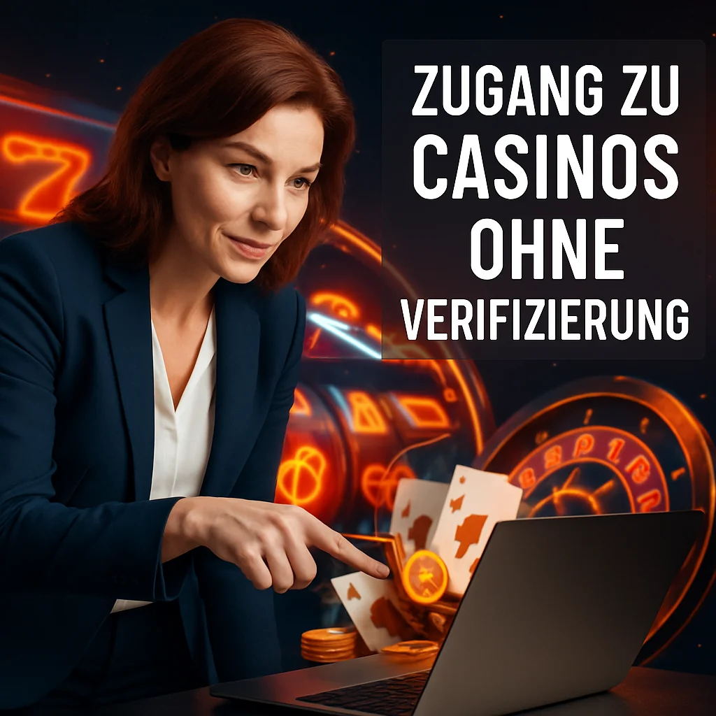 Top 5 Online Casinos ohne Verifizierung 2026